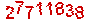 Code de s�curit�