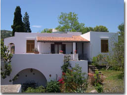 Villa Diana - hotel  albergo di Lipari - Isole Eolie - Iles Eoliennes - Aeolian Islands - Aeolische Islands